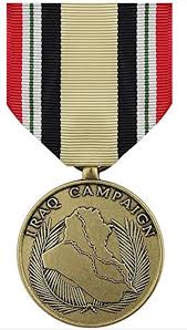 Iraq Campaign Medal